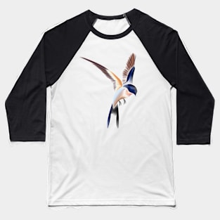 Bird Baseball T-Shirt